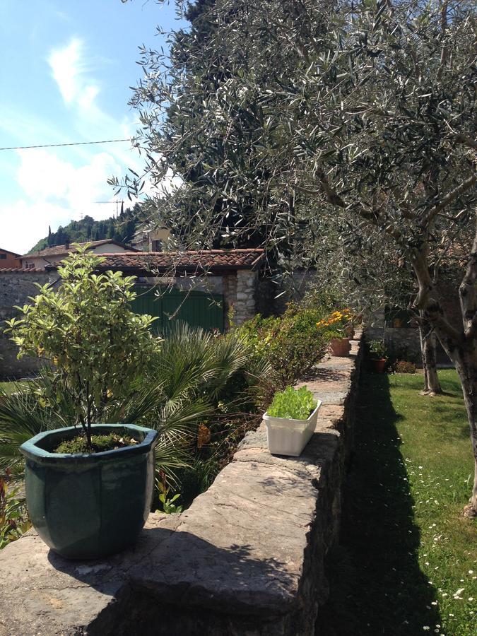 Villa Casa Angela Toscolano-Maderno Esterno foto