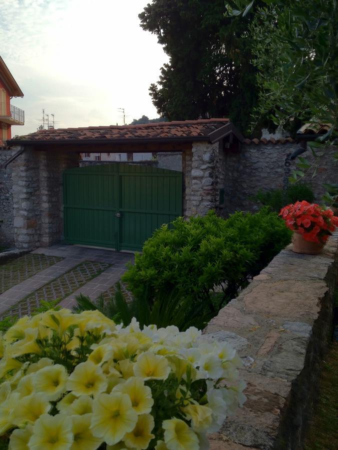 Villa Casa Angela Toscolano-Maderno Esterno foto
