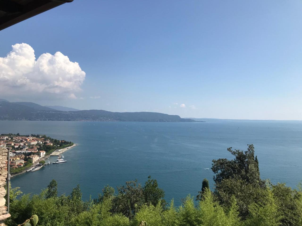 Villa Casa Angela Toscolano-Maderno Esterno foto