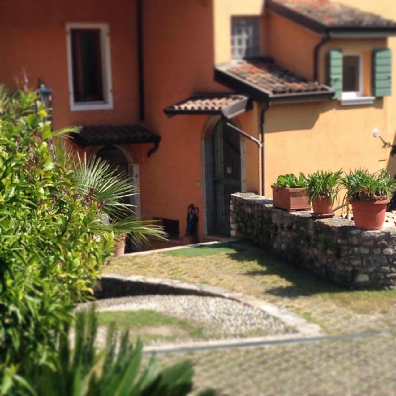 Villa Casa Angela Toscolano-Maderno Esterno foto