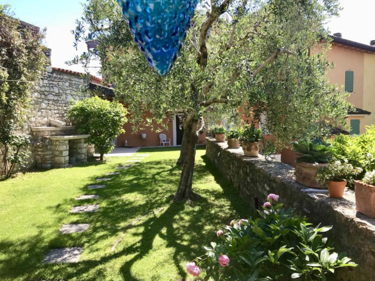Villa Casa Angela Toscolano-Maderno Esterno foto